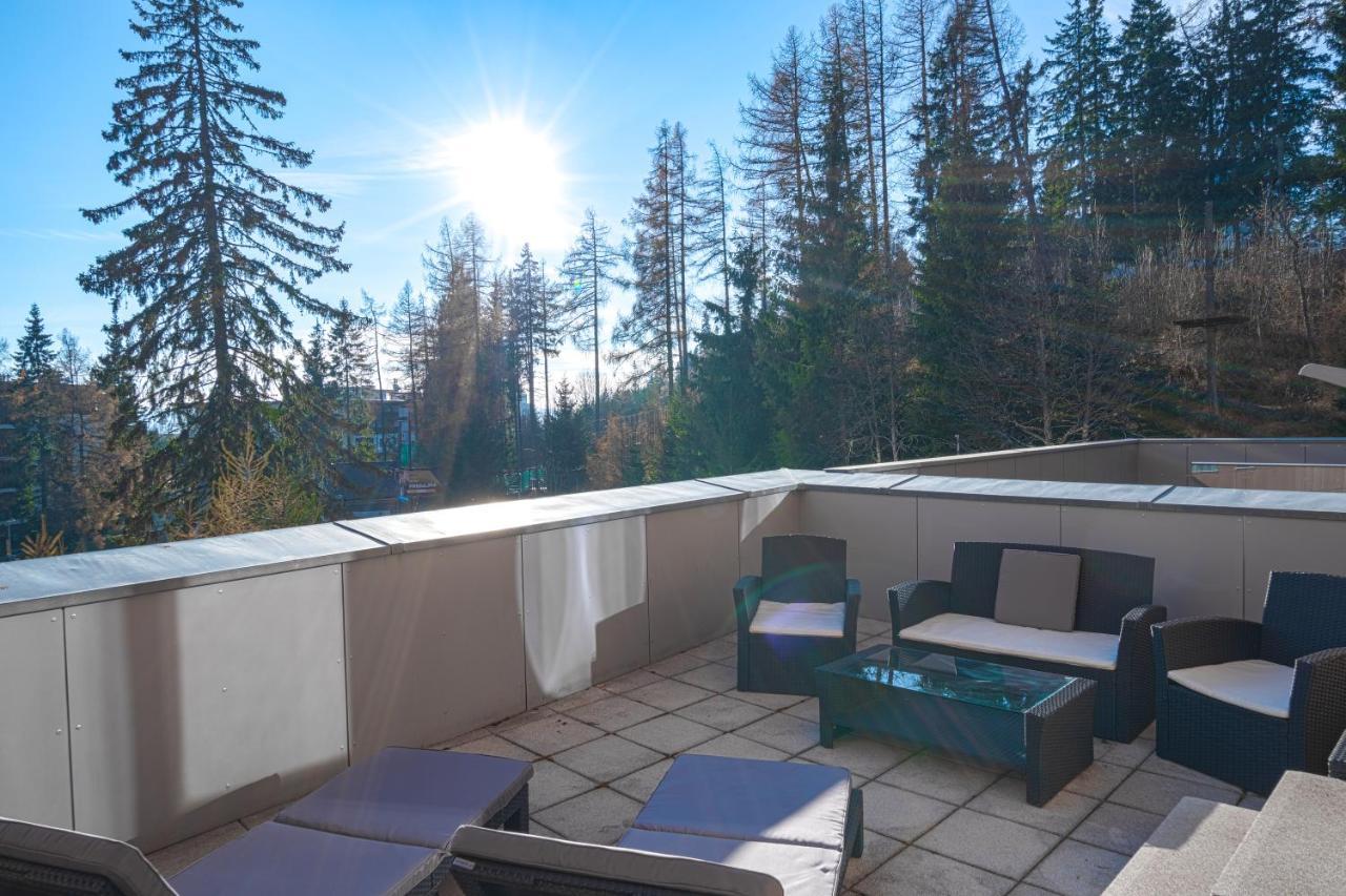 Tatrystay Oliver Apartments Štrbské Pleso Екстериор снимка