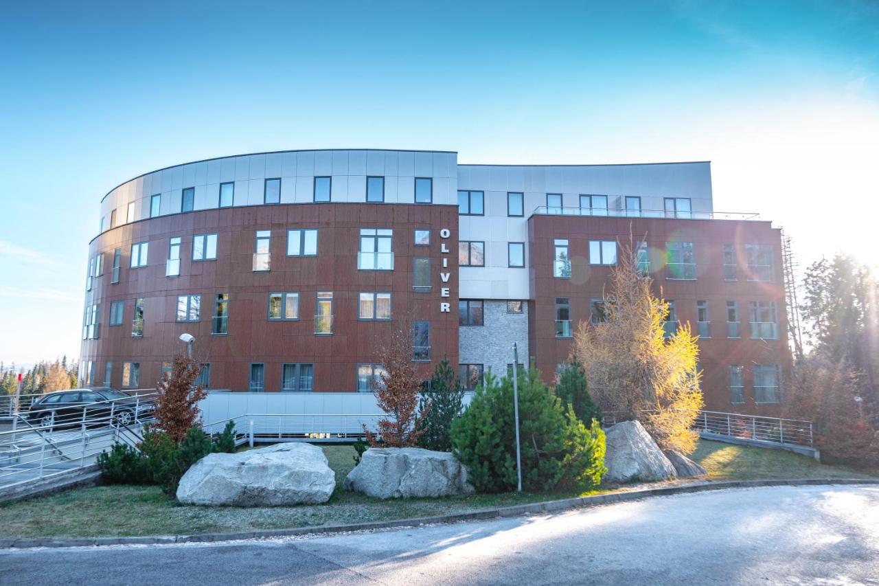 Tatrystay Oliver Apartments Štrbské Pleso Екстериор снимка