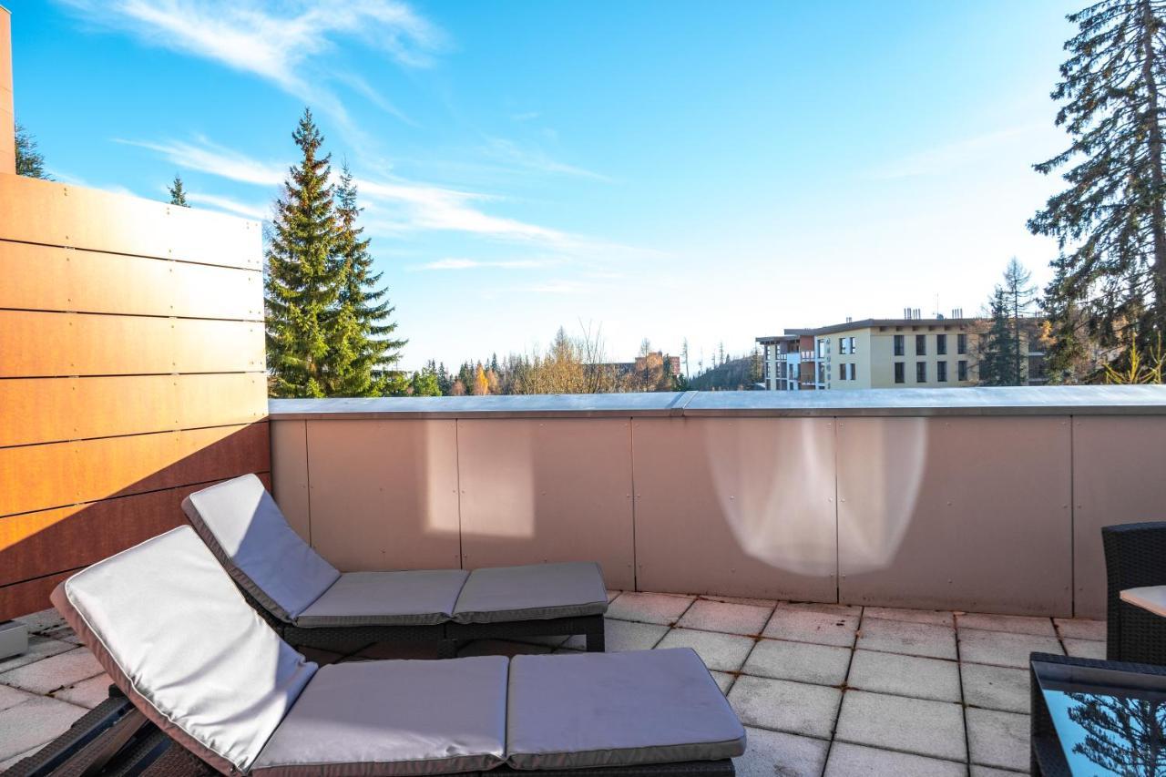 Tatrystay Oliver Apartments Štrbské Pleso Екстериор снимка