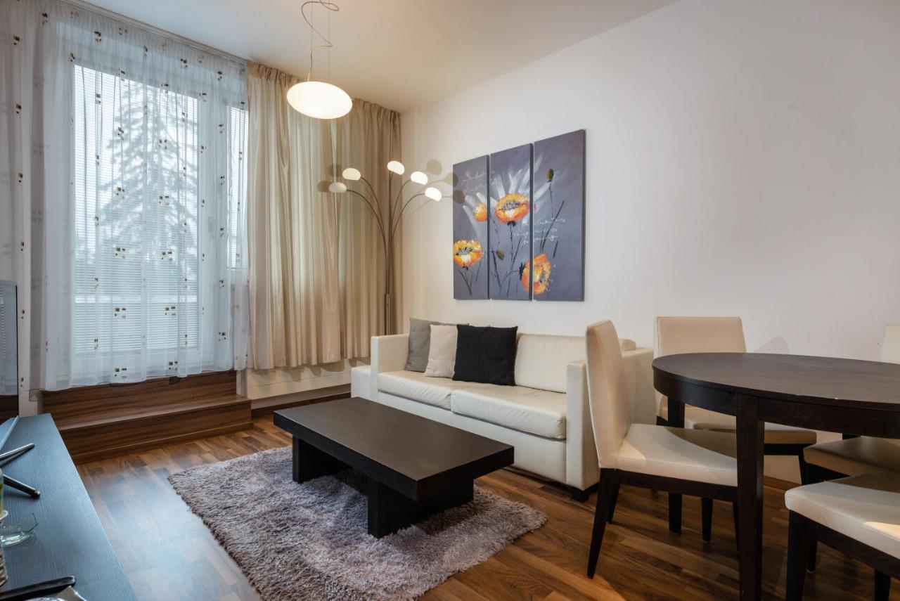 Tatrystay Oliver Apartments Štrbské Pleso Екстериор снимка