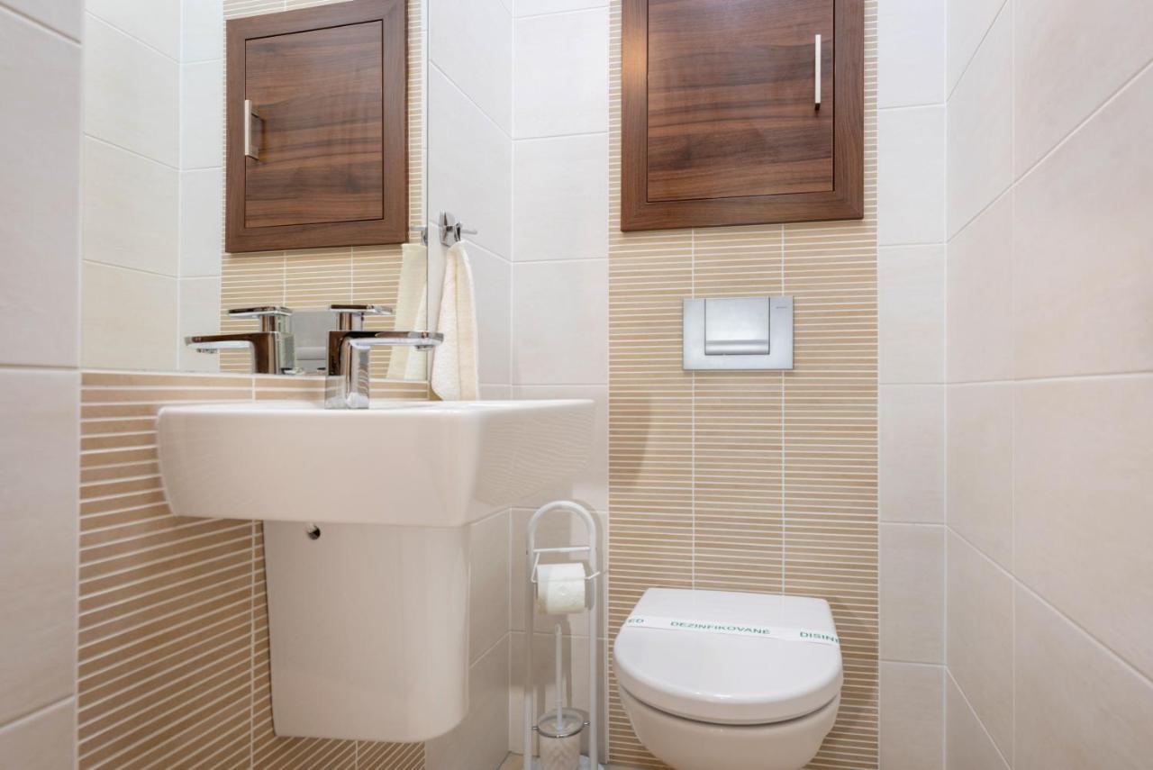 Tatrystay Oliver Apartments Štrbské Pleso Екстериор снимка