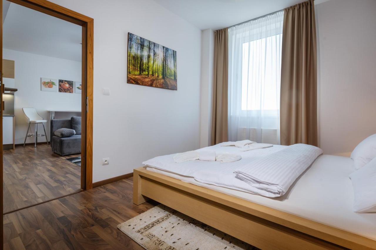 Tatrystay Oliver Apartments Štrbské Pleso Екстериор снимка