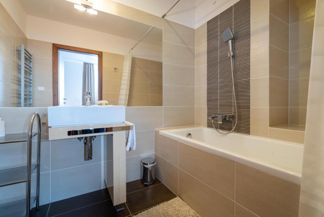 Tatrystay Oliver Apartments Štrbské Pleso Екстериор снимка