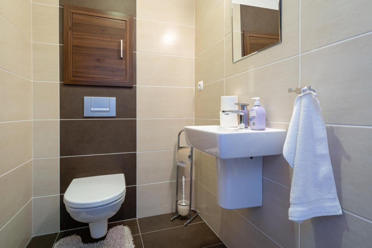 Tatrystay Oliver Apartments Štrbské Pleso Екстериор снимка