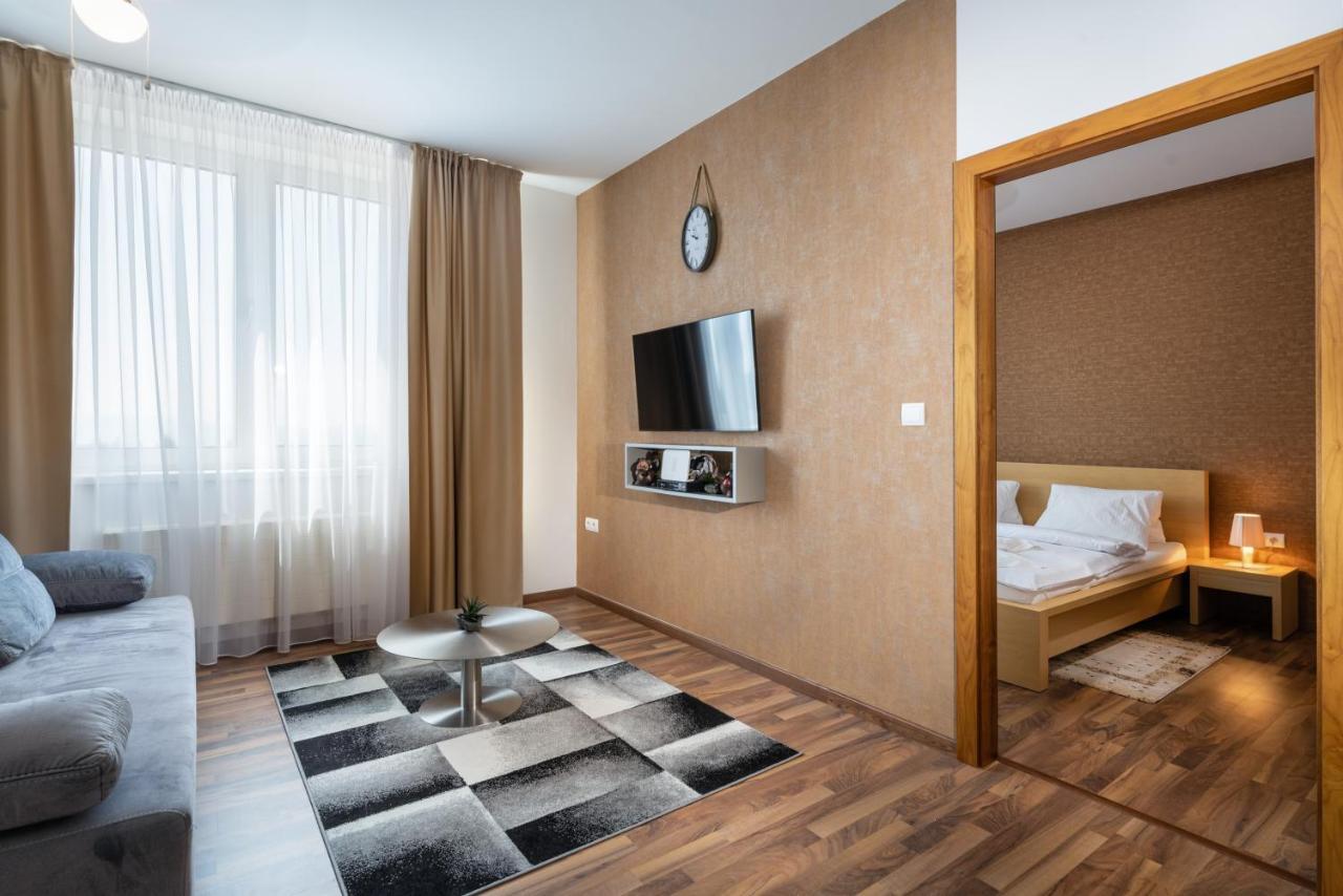 Tatrystay Oliver Apartments Štrbské Pleso Екстериор снимка
