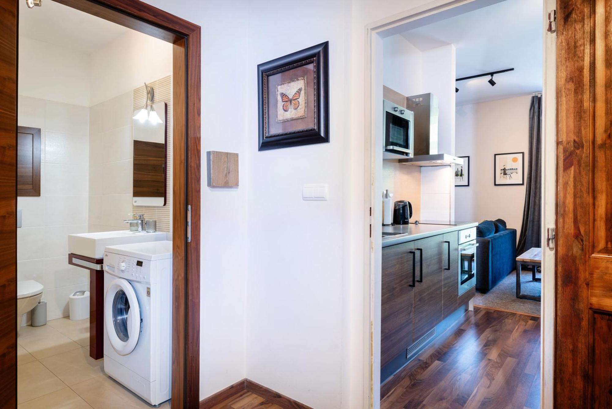 Tatrystay Oliver Apartments Štrbské Pleso Екстериор снимка
