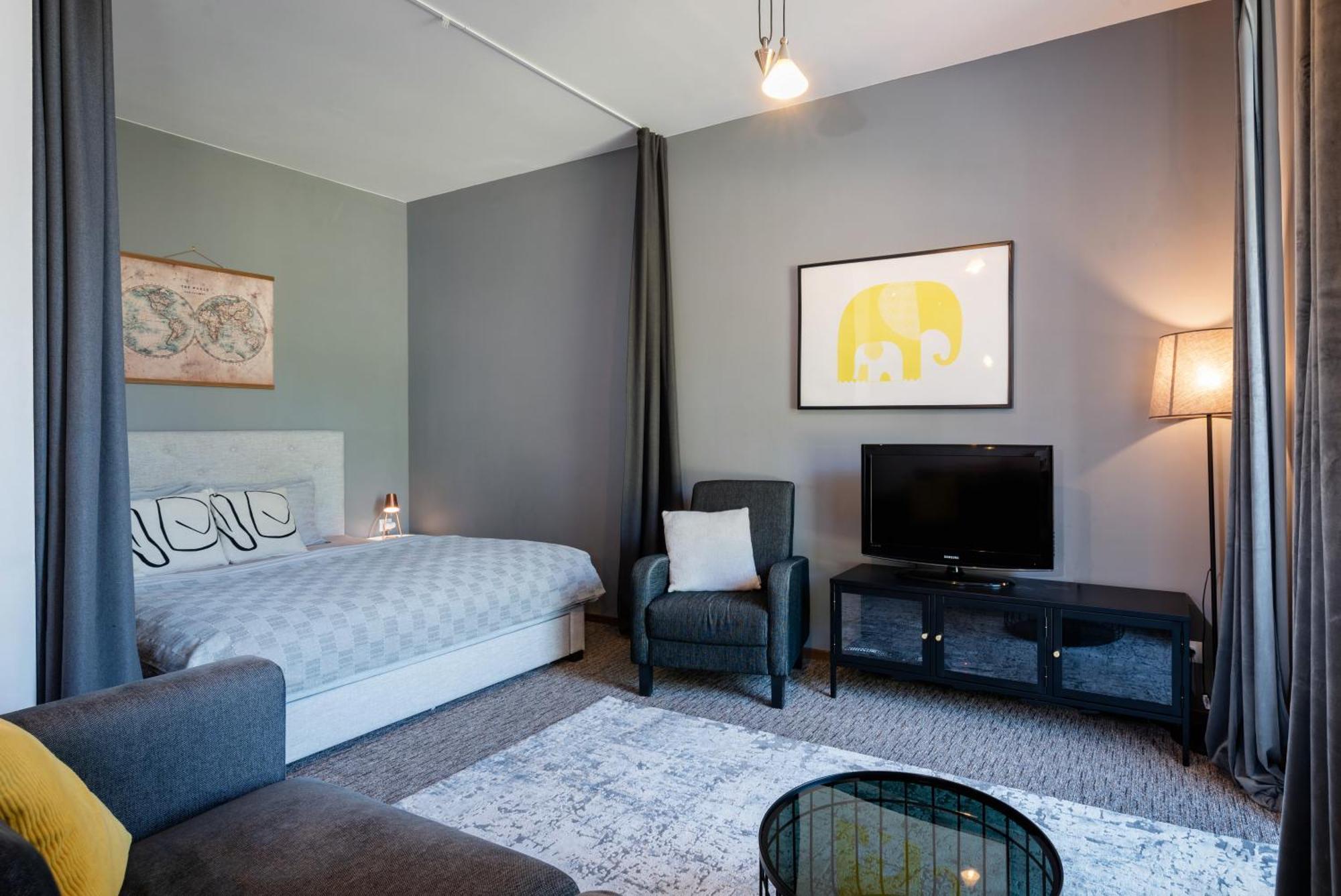 Tatrystay Oliver Apartments Štrbské Pleso Екстериор снимка