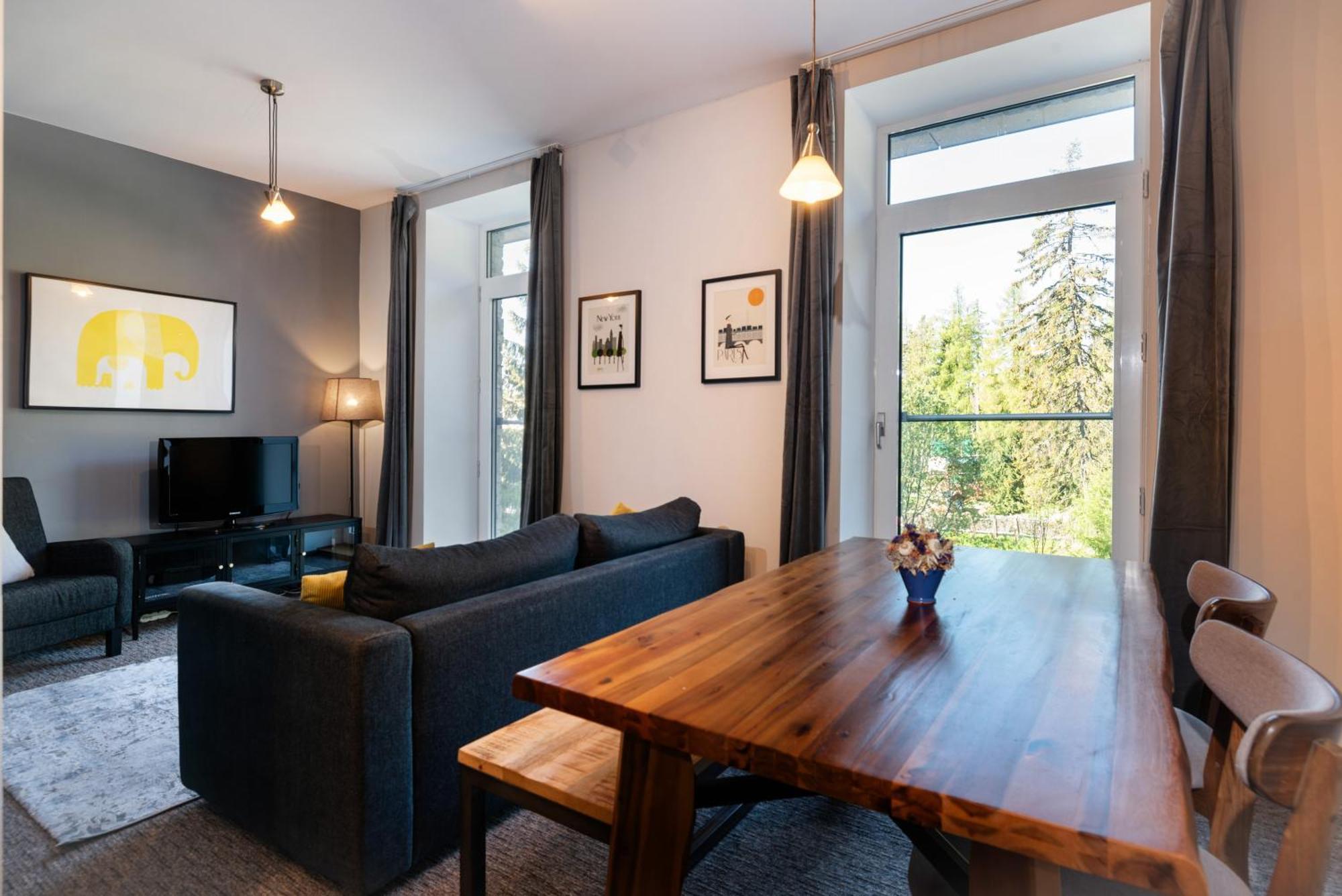 Tatrystay Oliver Apartments Štrbské Pleso Екстериор снимка