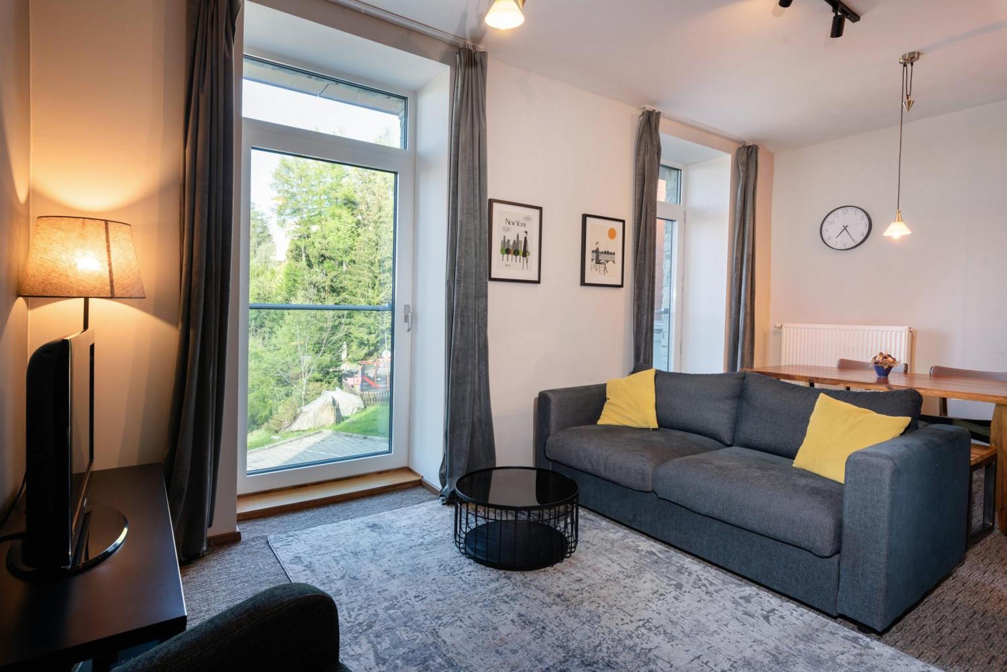 Tatrystay Oliver Apartments Štrbské Pleso Екстериор снимка