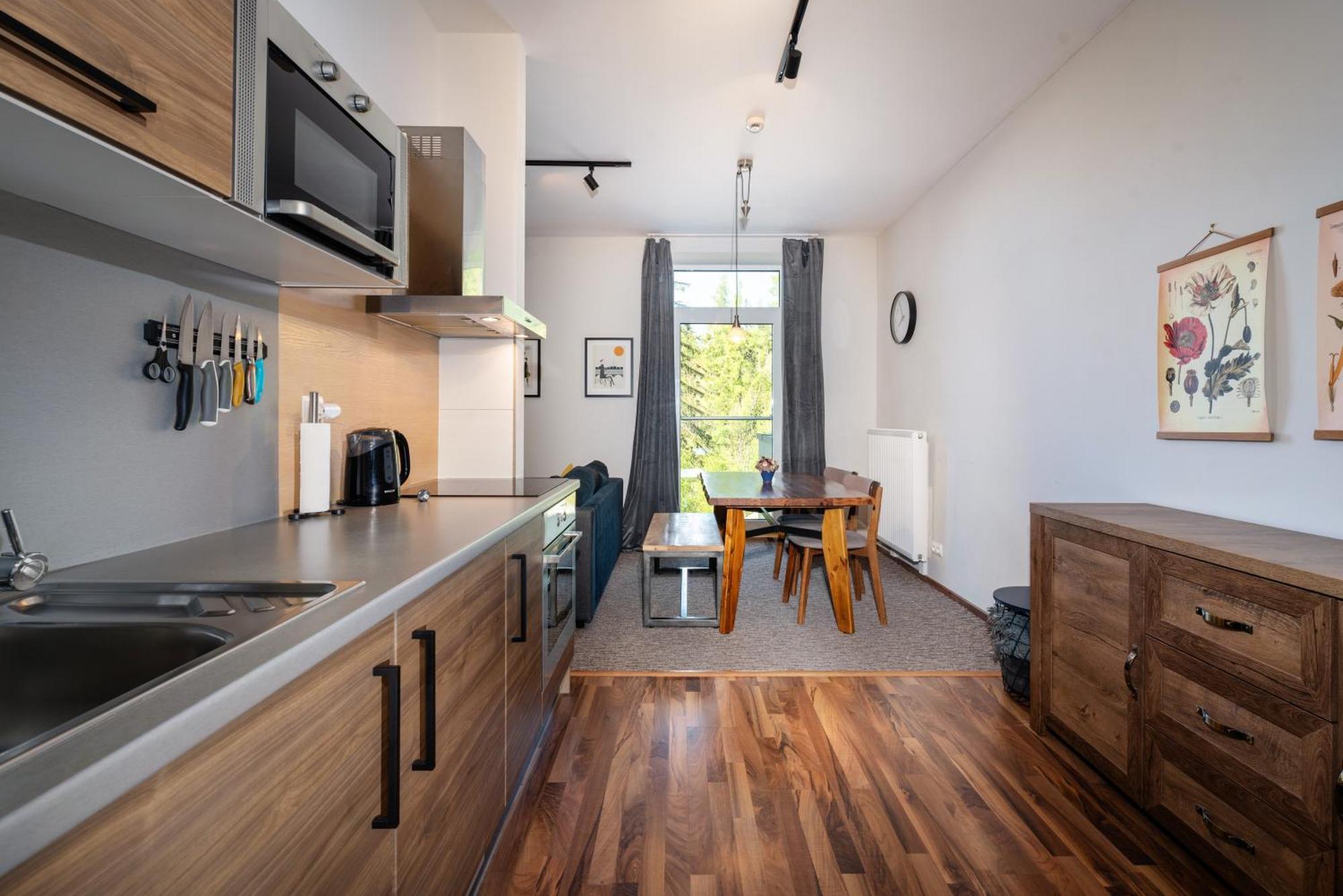 Tatrystay Oliver Apartments Štrbské Pleso Екстериор снимка
